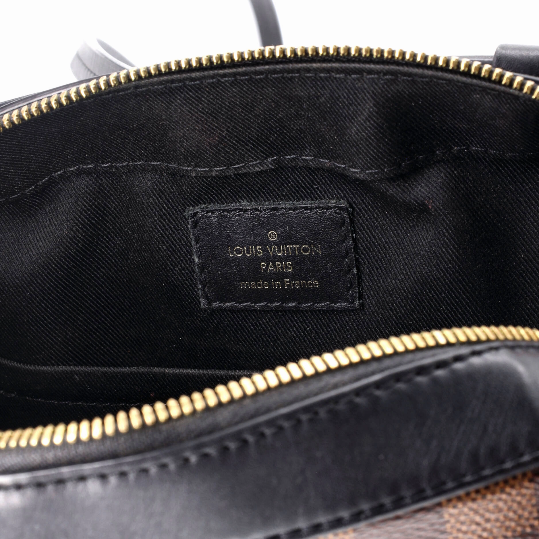 Santa Monica Crossbody Bag Damier