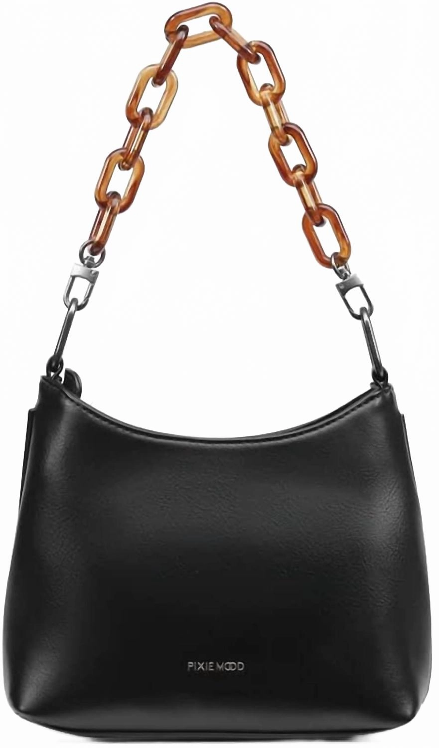 Sara Shoulder Bag In Black