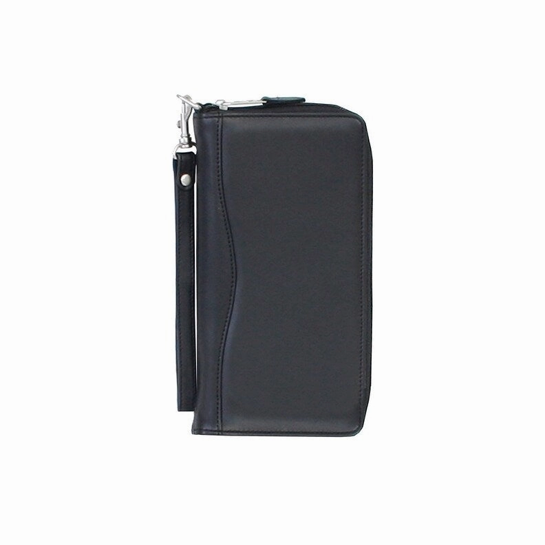 Scully Western Wallet Womens Travel Leather Multi Pocket 05_31Z_11 - One Size