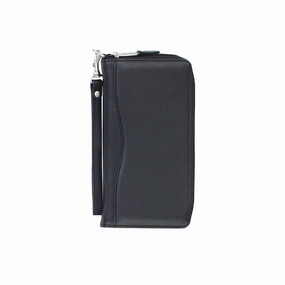 Scully Western Wallet Womens Travel Leather Multi Pocket 05_31Z_11 - One Size
