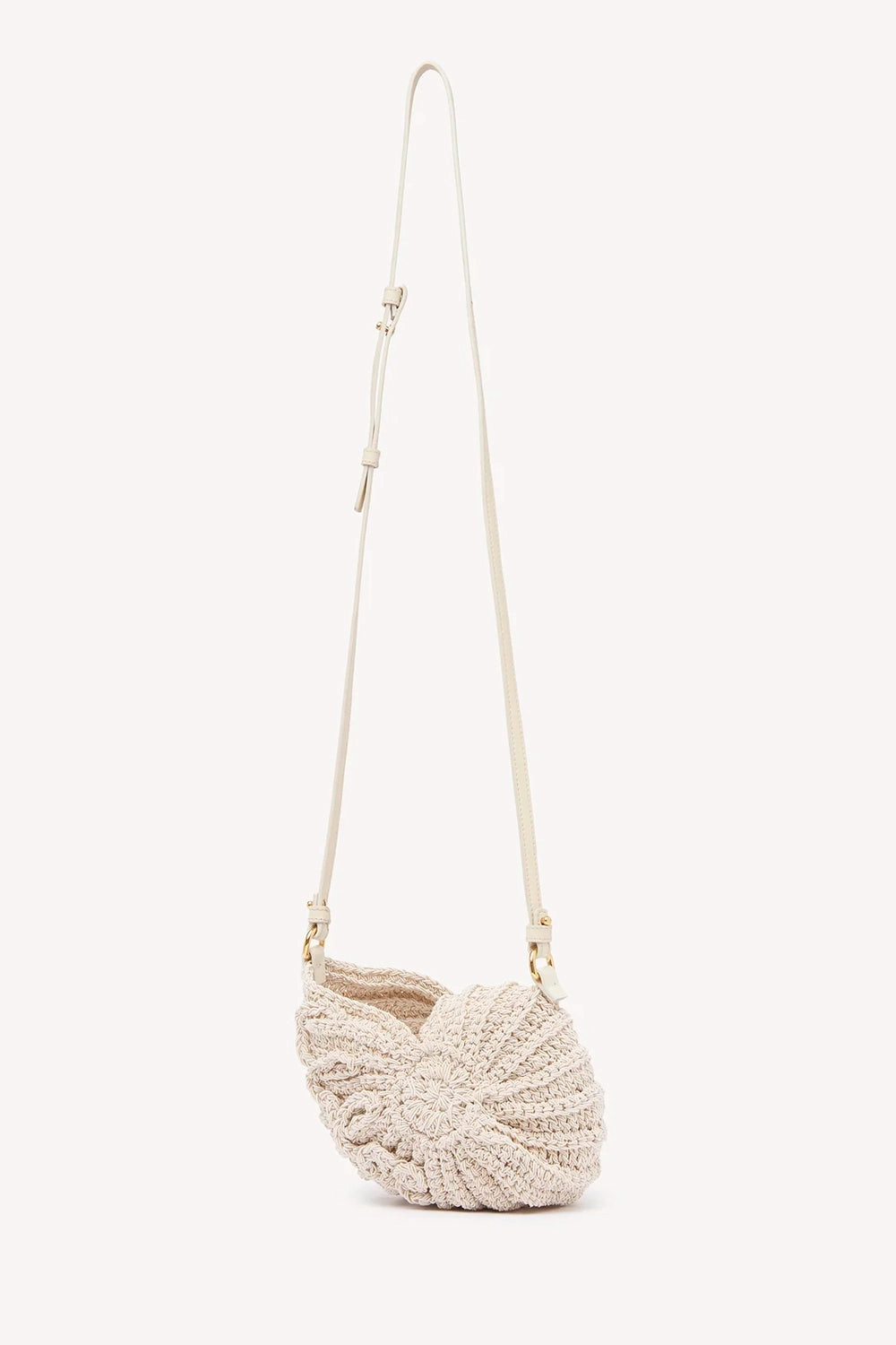Sea Treasures Crossbody Bag In Crochet
