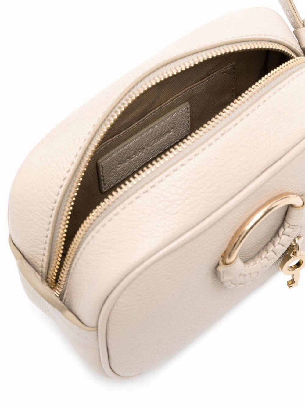 See By Chlo Bags.. Beige