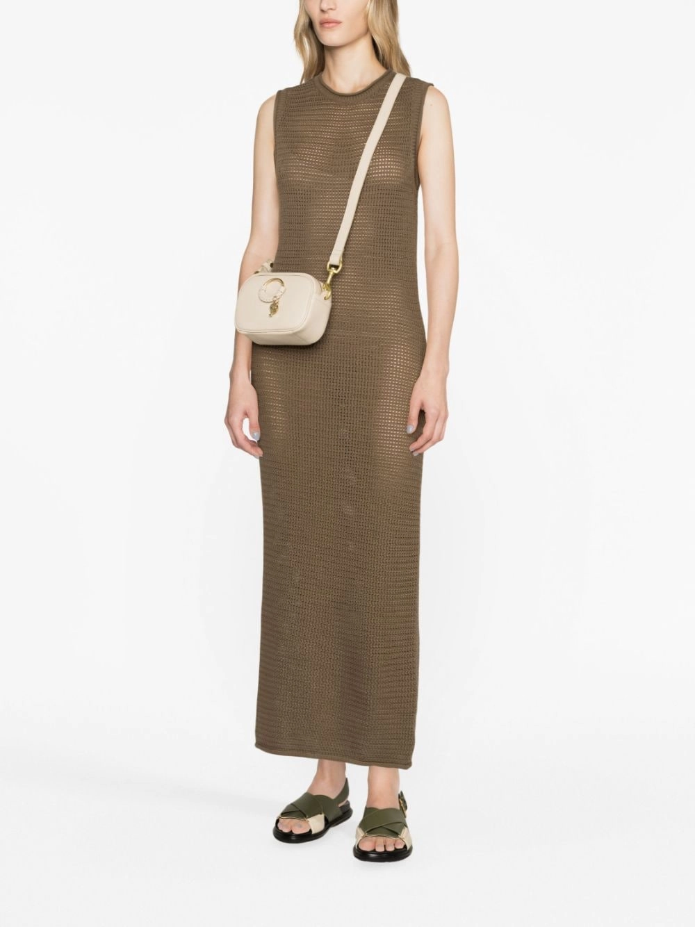 See By Chlo Bags.. Beige