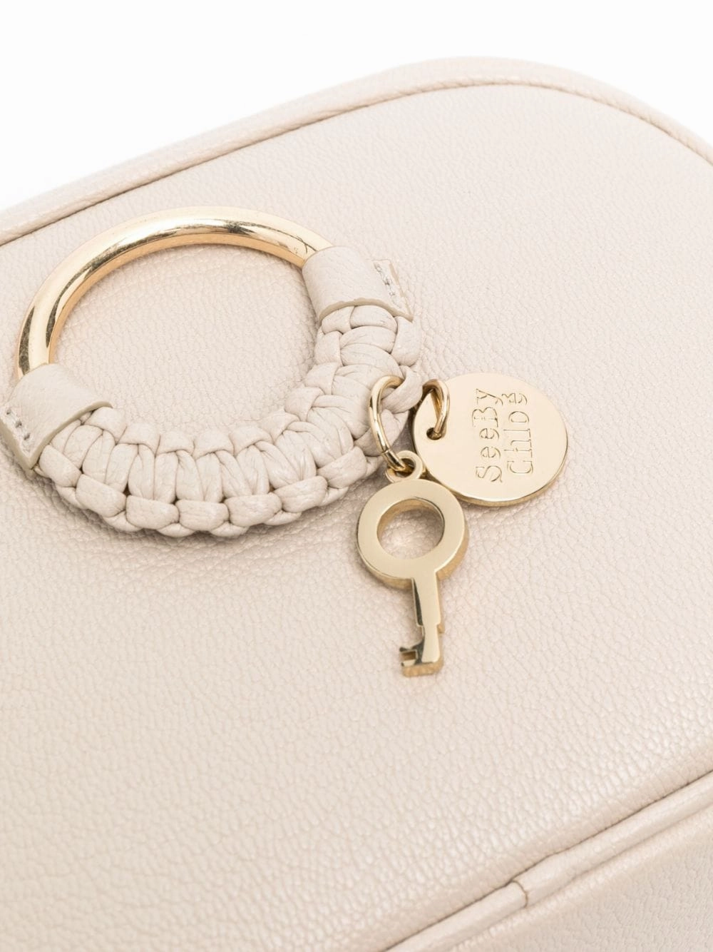 See By Chlo Bags.. Beige