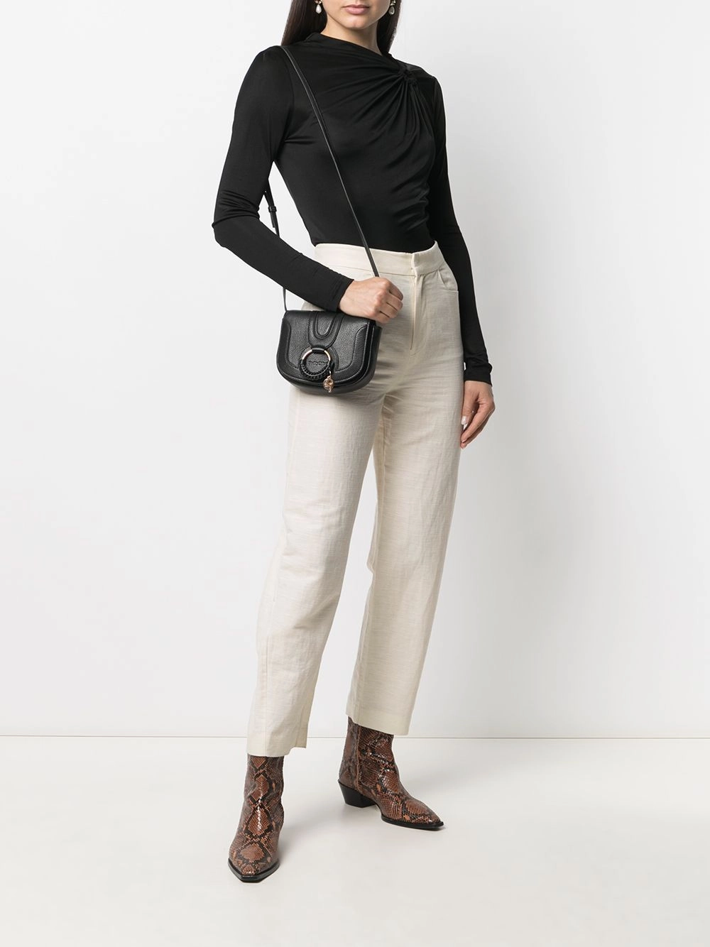 See By Chlo Bags.. Black