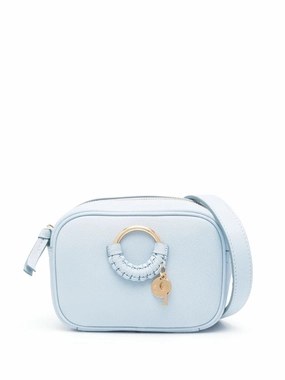 See By Chlo Bags.. Clear Blue