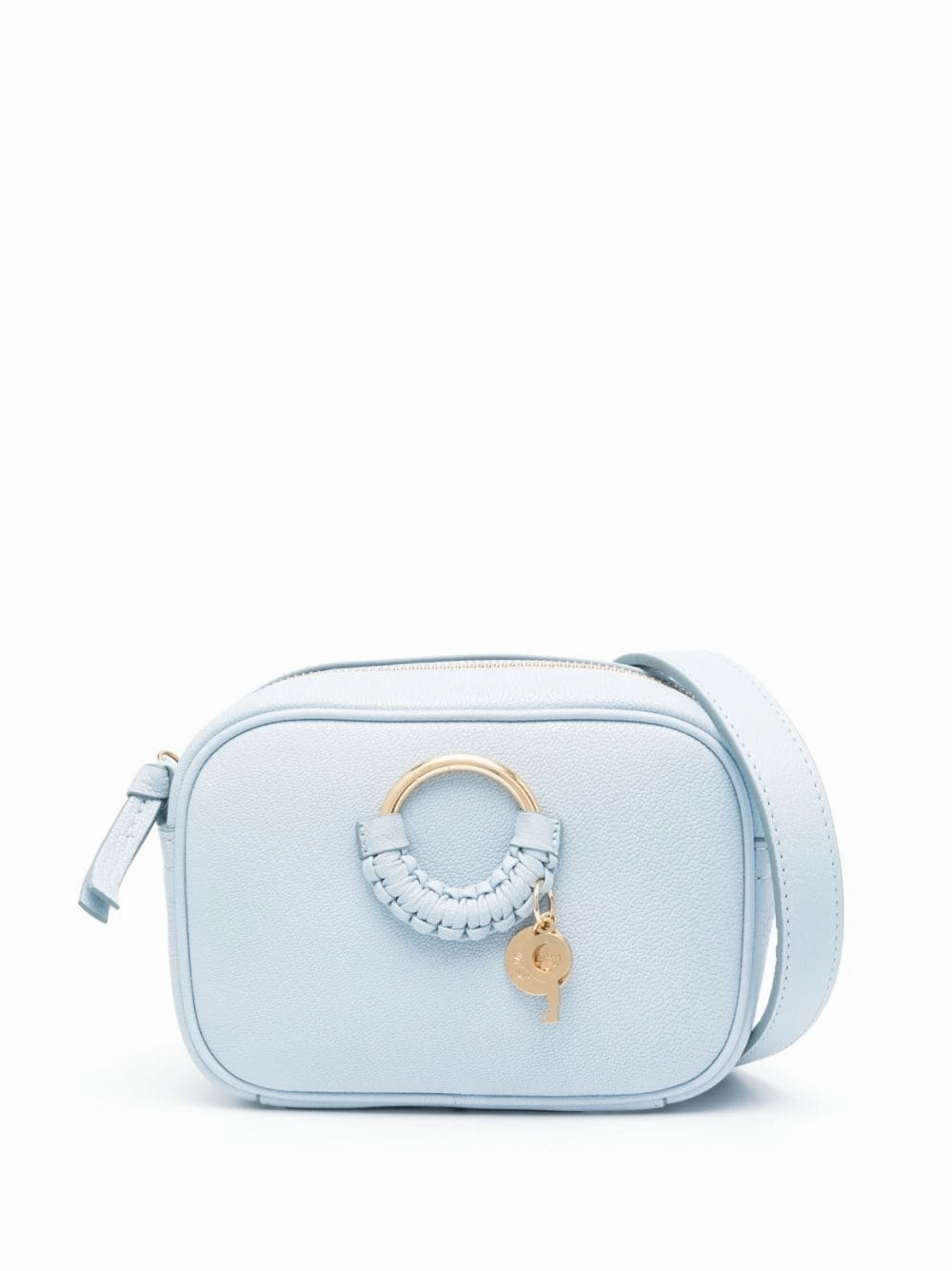 See By Chlo Bags.. Clear Blue