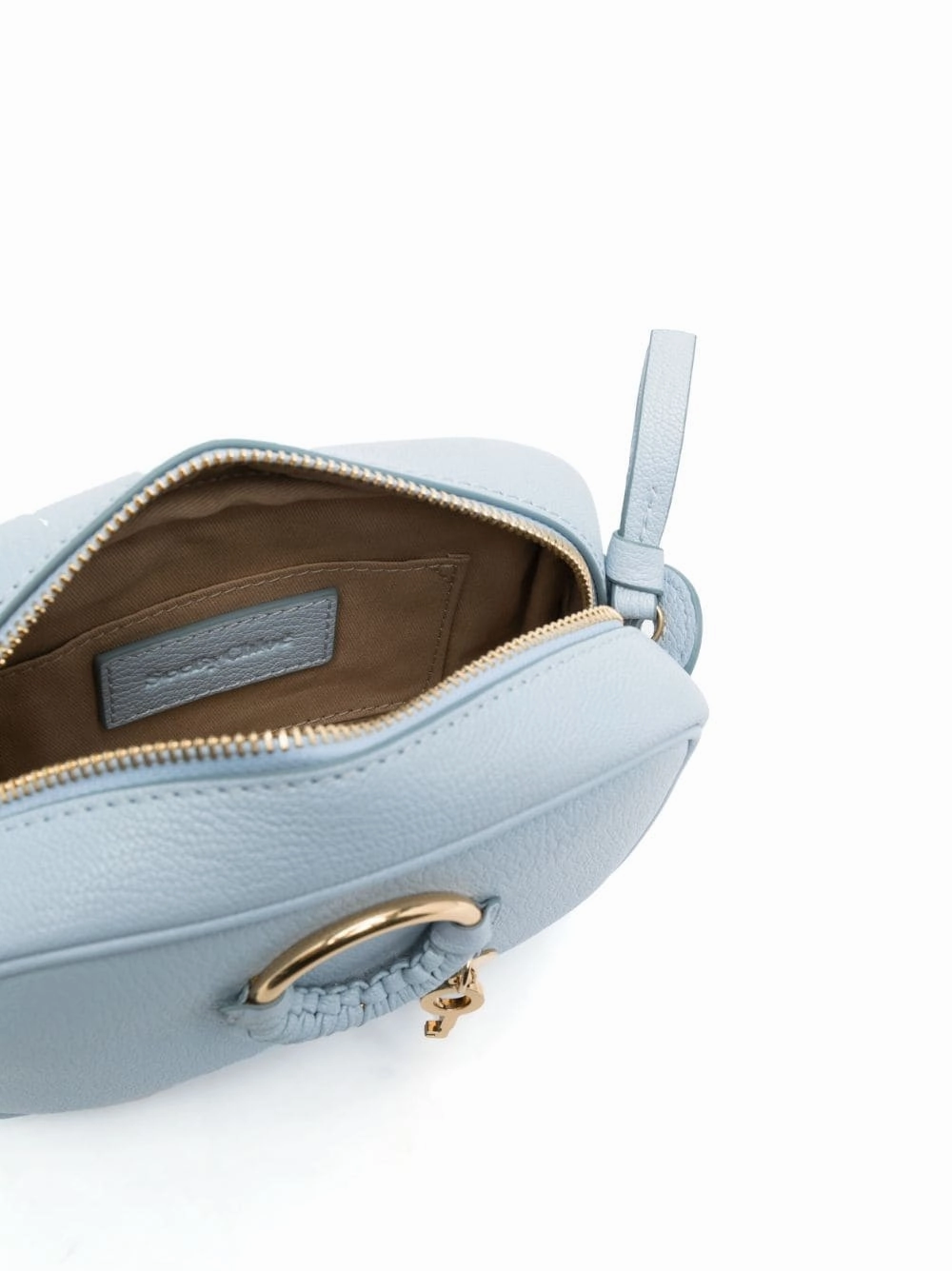 See By Chlo Bags.. Clear Blue
