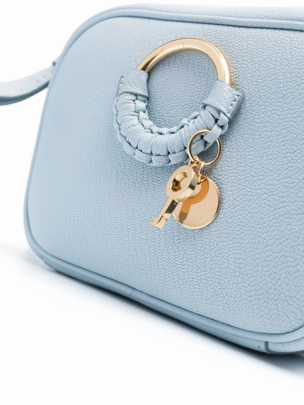 See By Chlo Bags.. Clear Blue