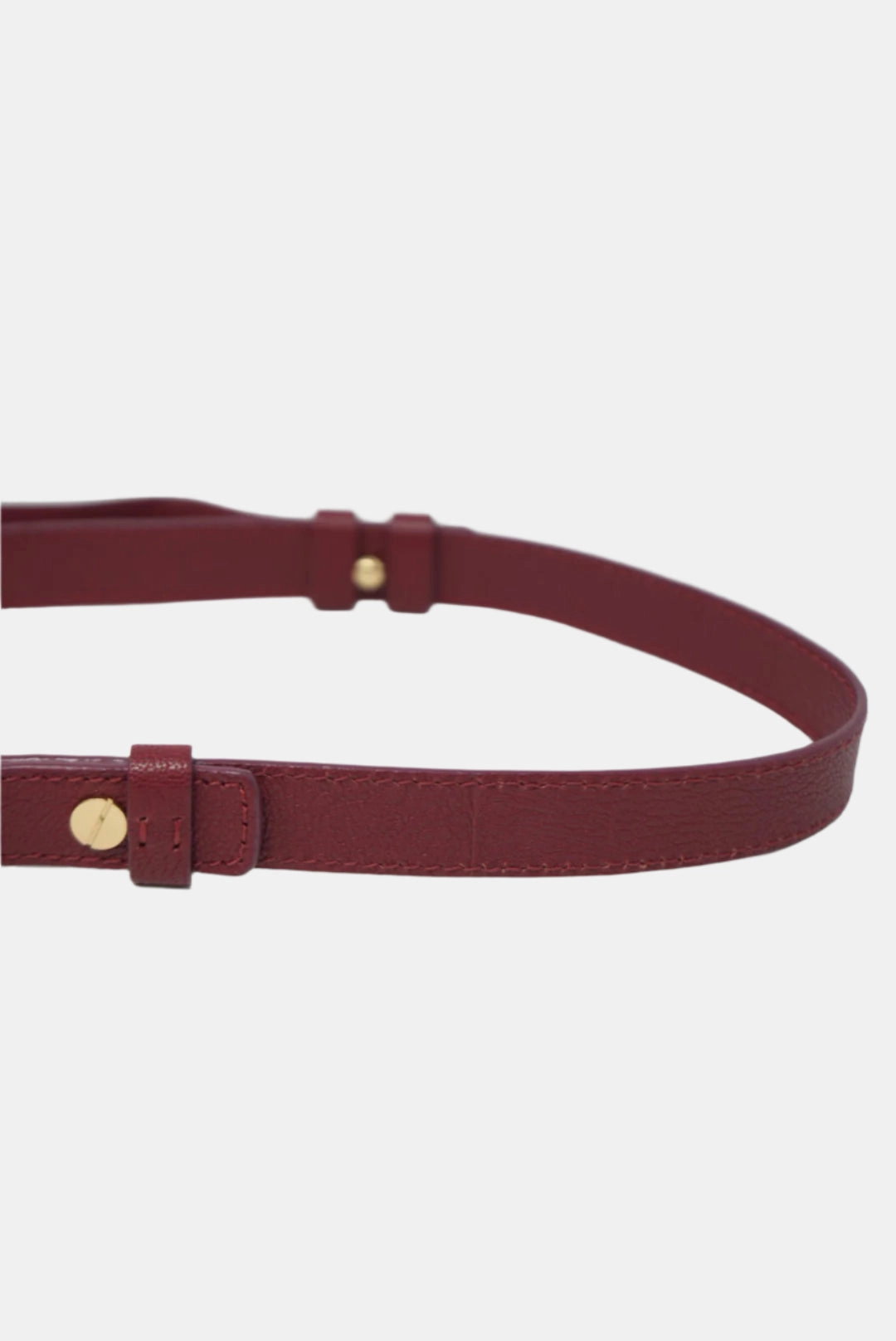 See by Chloe Hanna Red Crossbody