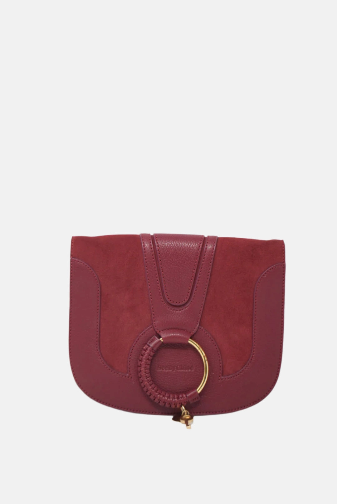 See by Chloe Hanna Red Crossbody