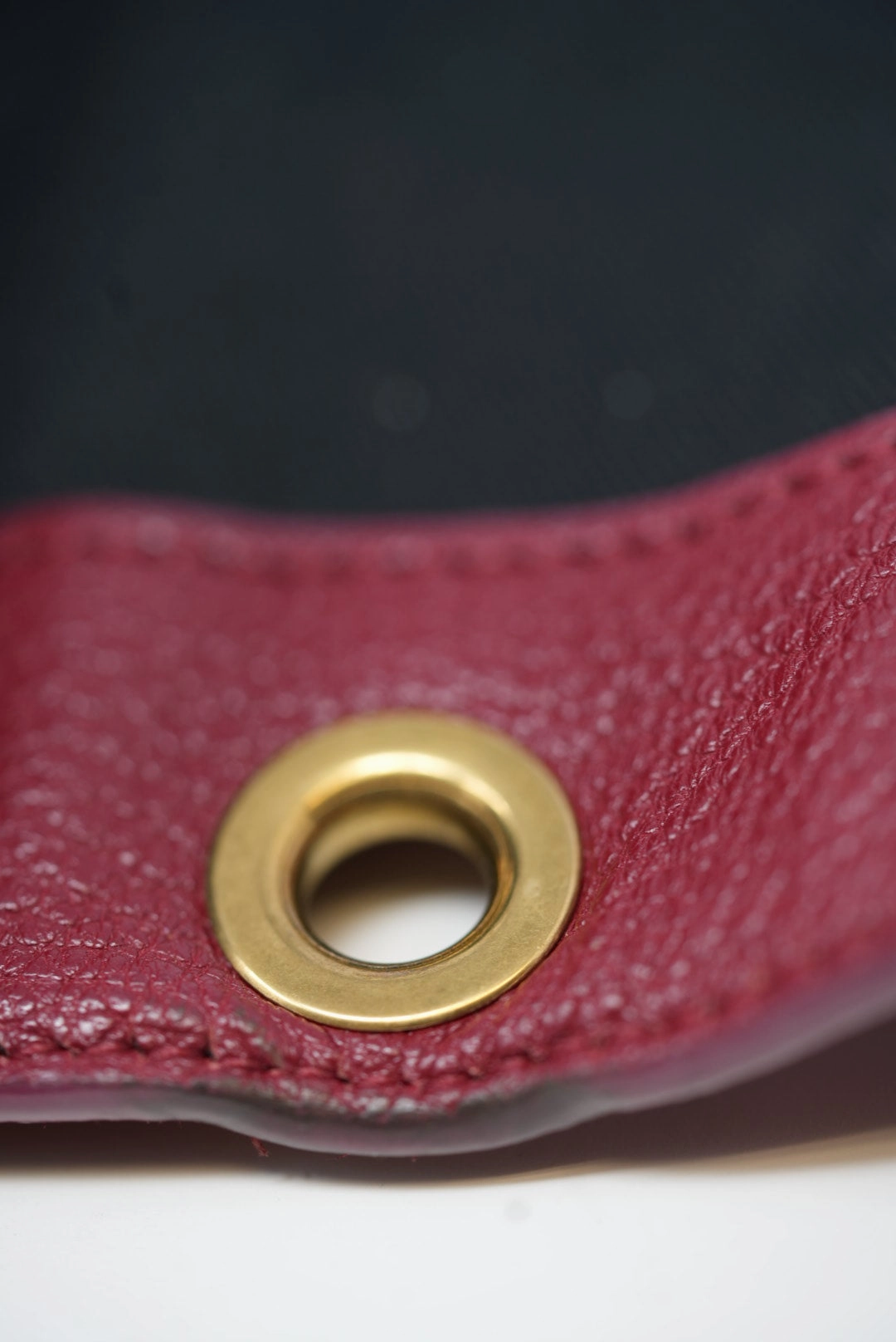 See by Chloe Hanna Red Crossbody
