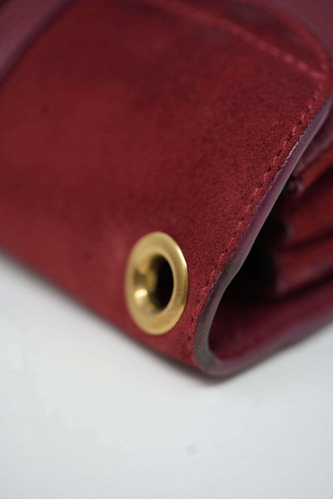 See by Chloe Hanna Red Crossbody