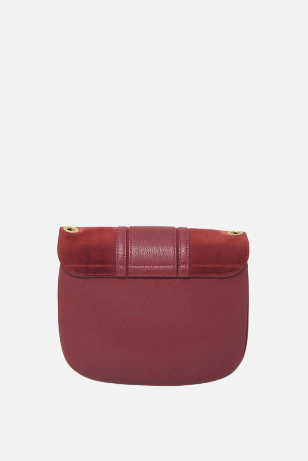 See by Chloe Hanna Red Crossbody