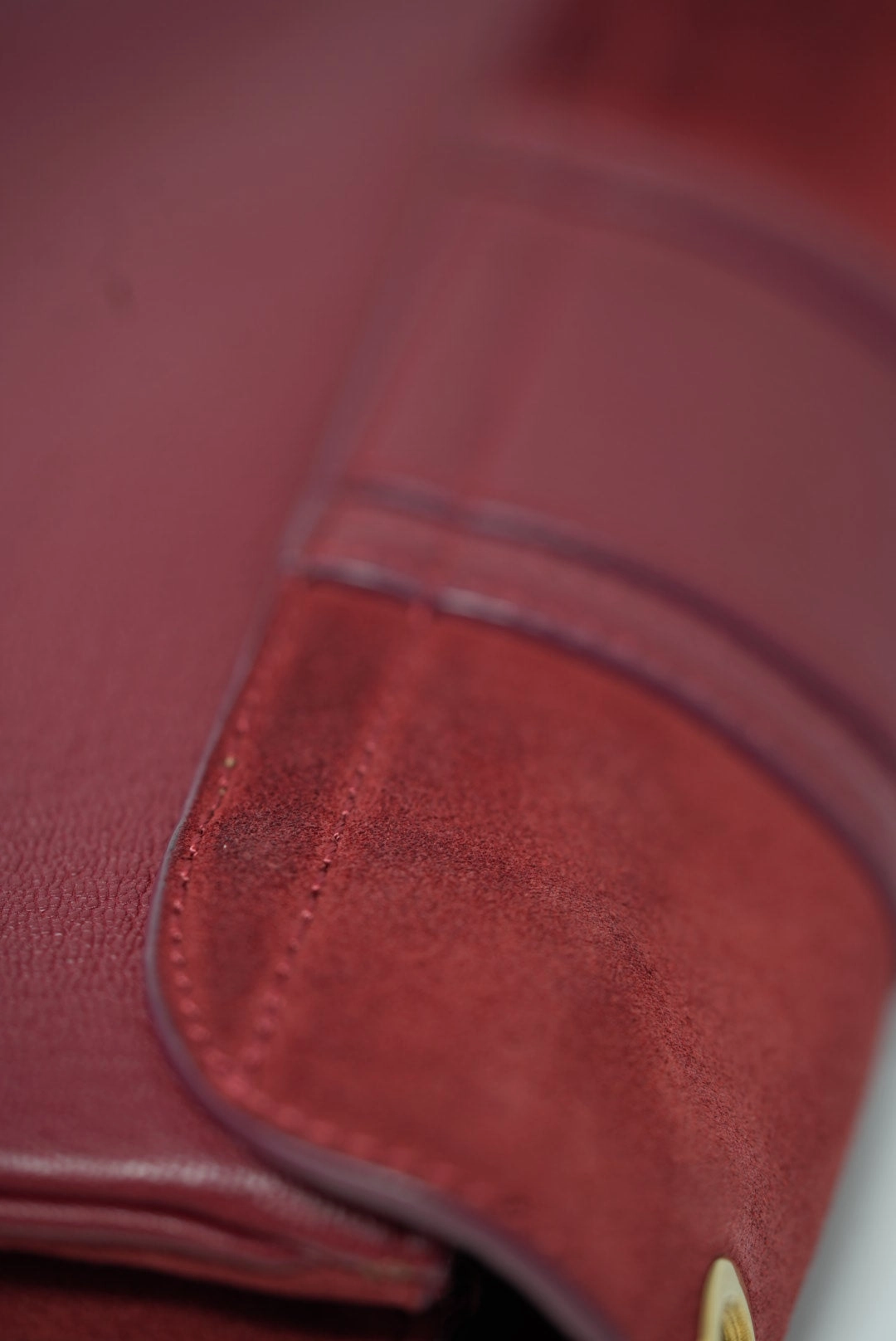 See by Chloe Hanna Red Crossbody