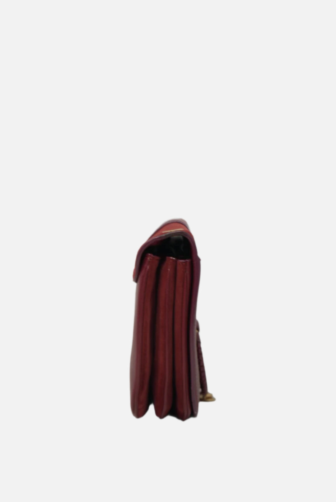 See by Chloe Hanna Red Crossbody