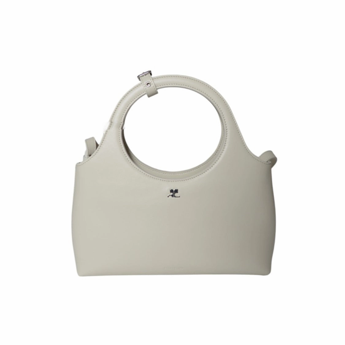 Semi-Rigid Handbag