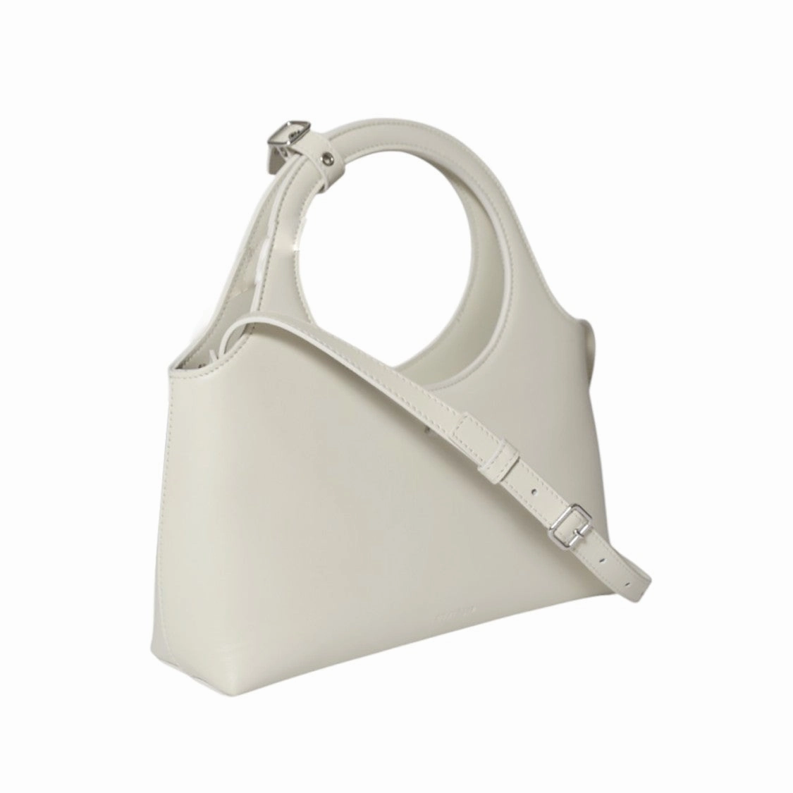Semi-Rigid Handbag