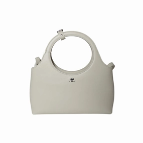 Semi-Rigid Handbag