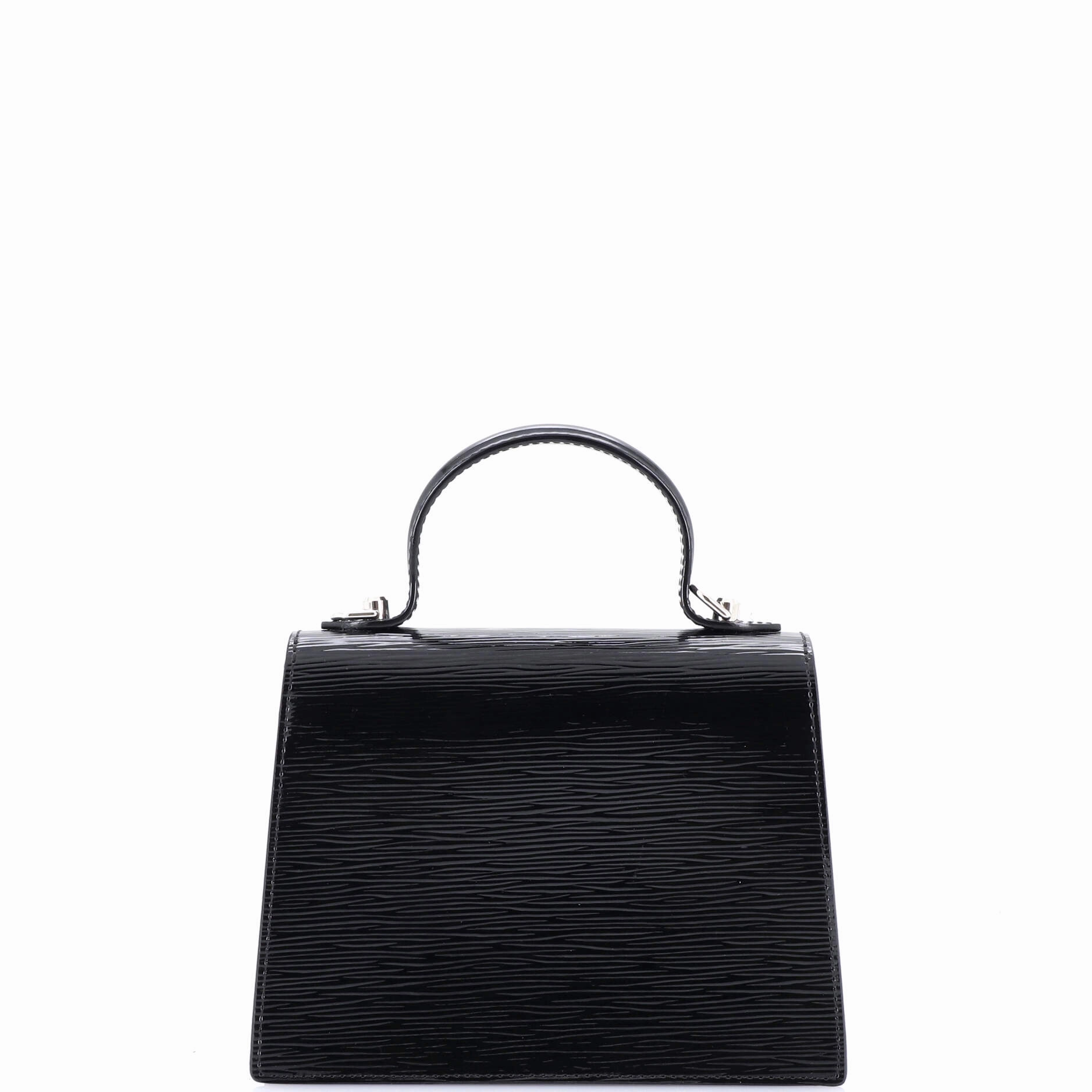 Sevigne Handbag Electric Epi Leather PM
