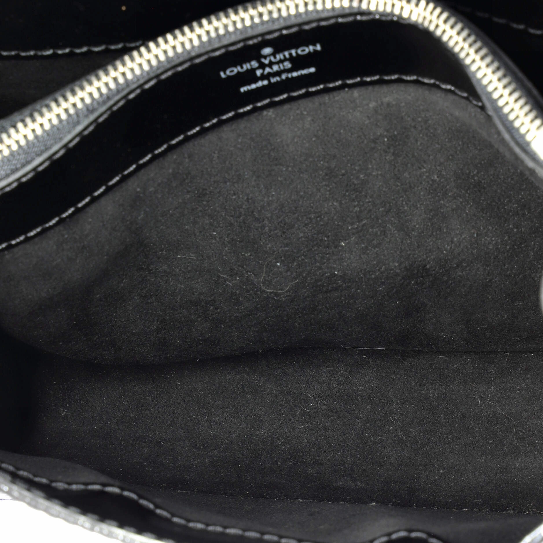 Sevigne Handbag Electric Epi Leather PM