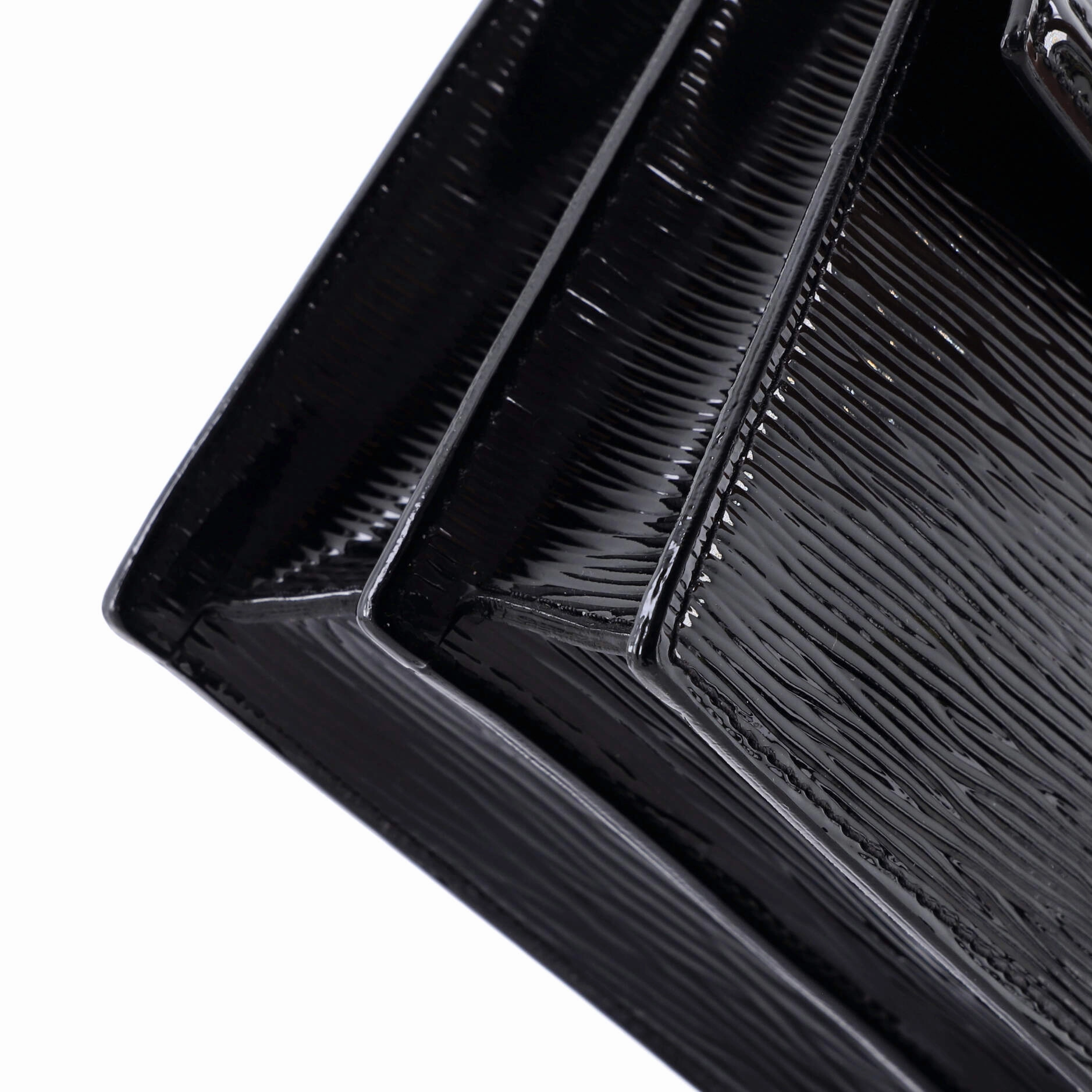 Sevigne Handbag Electric Epi Leather PM