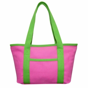 Sherbet Green Tiny Tote