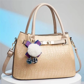 Skin Handbag For Girls 932-5