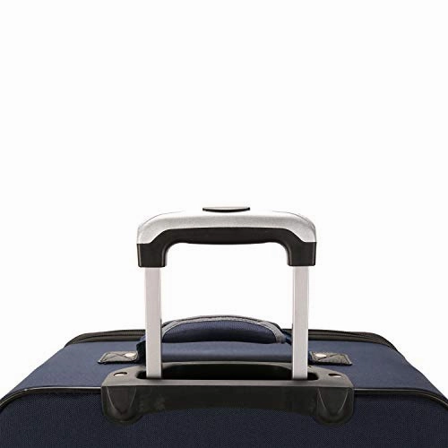 Skyway Epic 20 inch Expandable 4-Wheel Carry-On, Surf Blue
