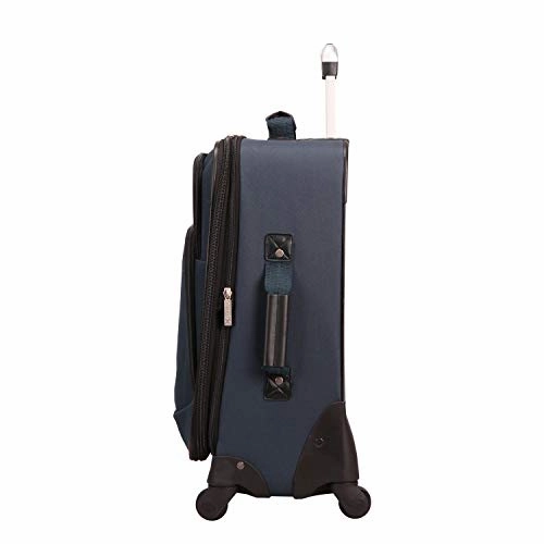 Skyway Epic 20 inch Expandable 4-Wheel Carry-On, Surf Blue