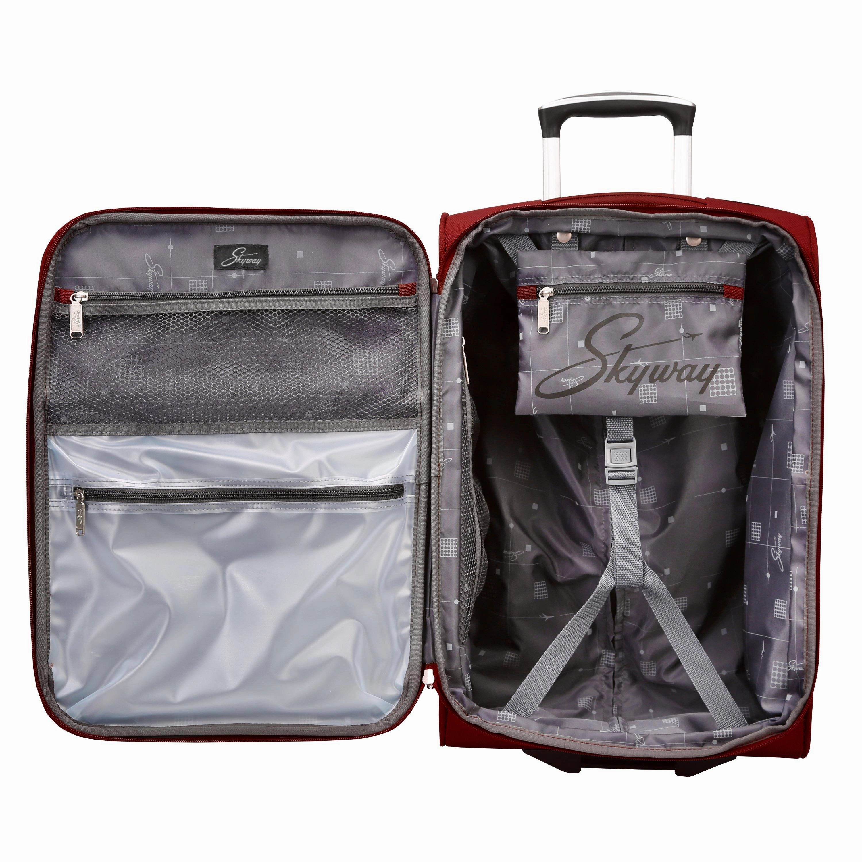 Skyway Sigma 5.0 21'' 2W Exp. Carry-On