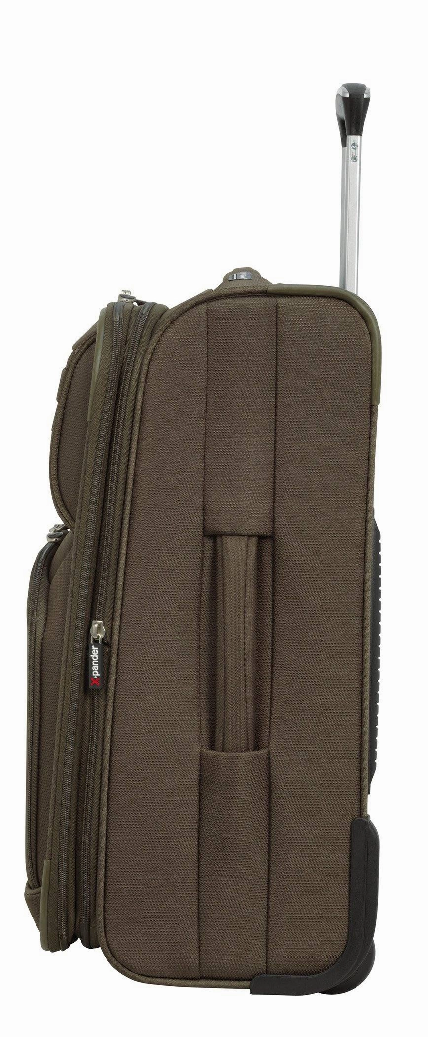 Skyway Sigma 5.0 21'' 2W Exp. Carry-On