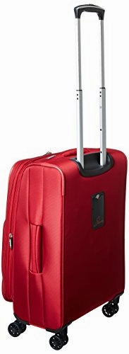 Skyway Sigma 5.0 21-Inch 4 Wheel Expandable Carry On, Merlot Red