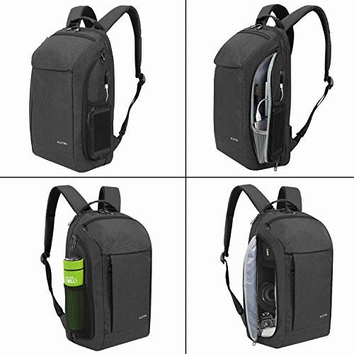 Slotra Carry On Travel Backpack 25L With Laptop Compartment And Usb Charging Port Laptop Rucksack