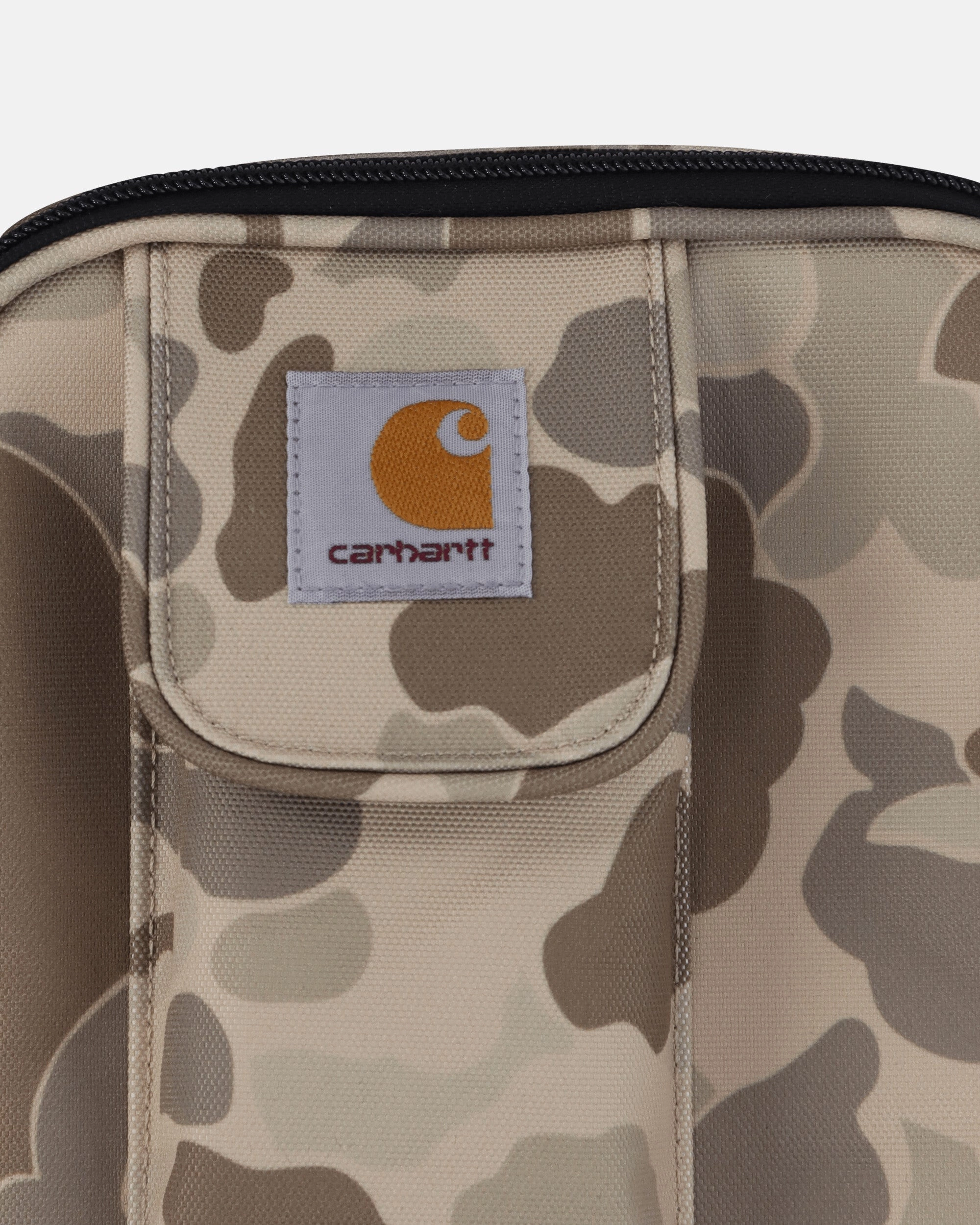Small Essentials Bag Camo Duck / Desert