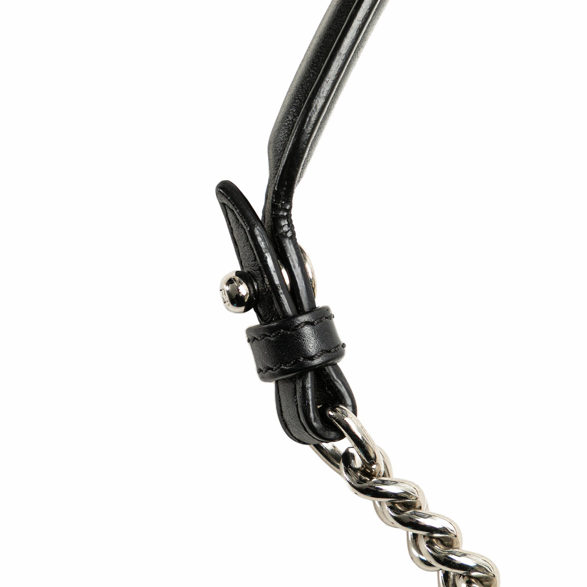 Small Leather Kan I F Crossbody