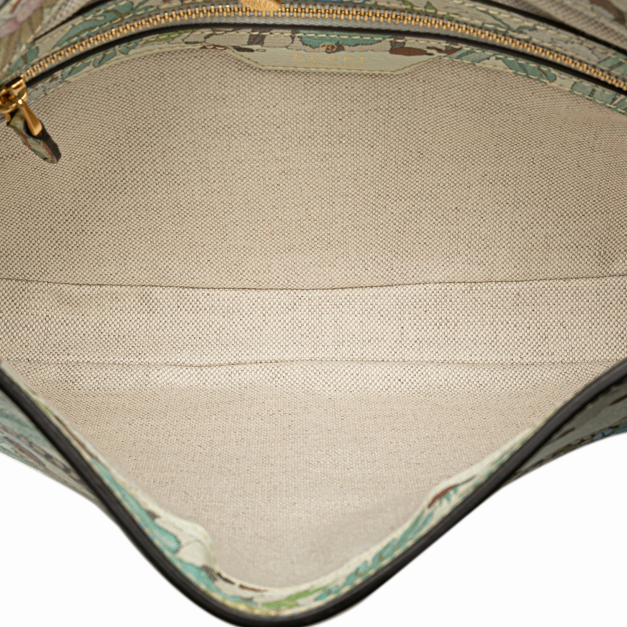 Small Leather Tiger Jackie 1961 Crossbody