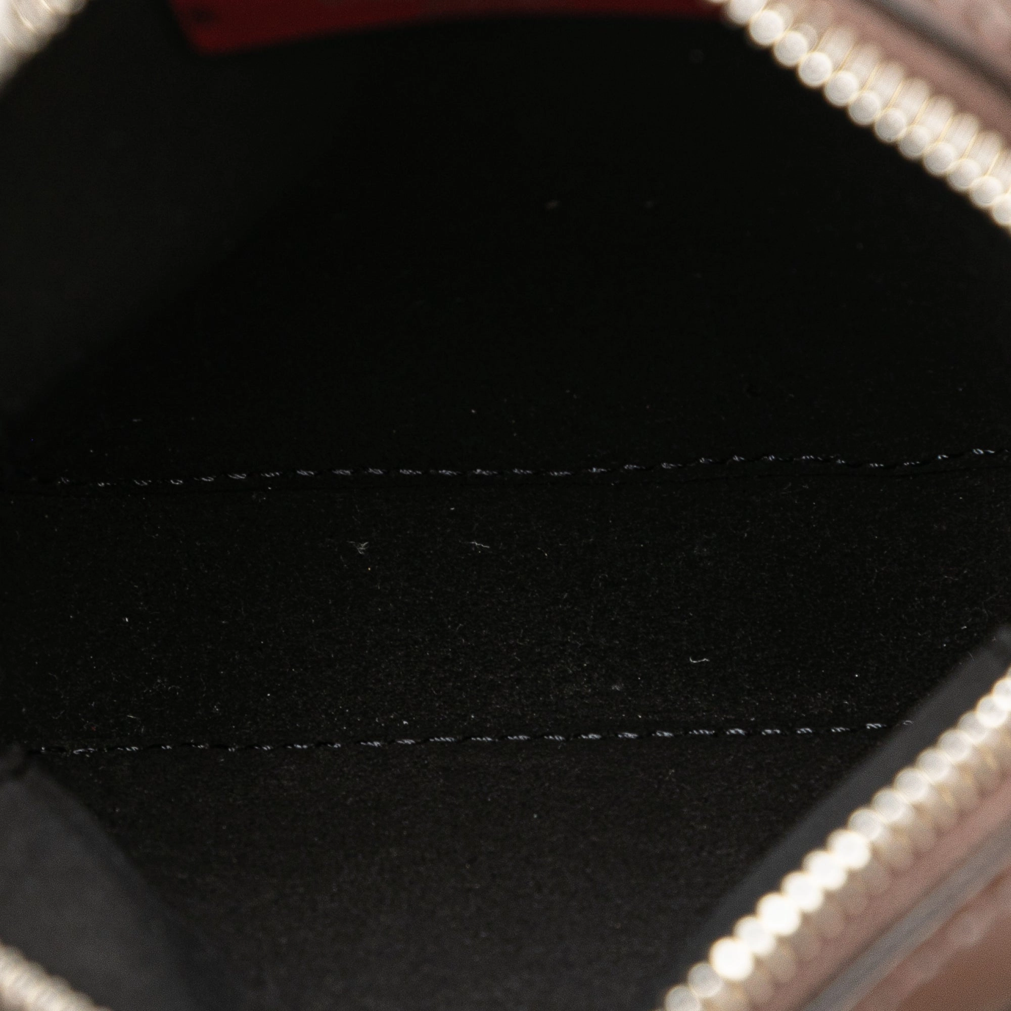 Small Leather VLTN Crossbody