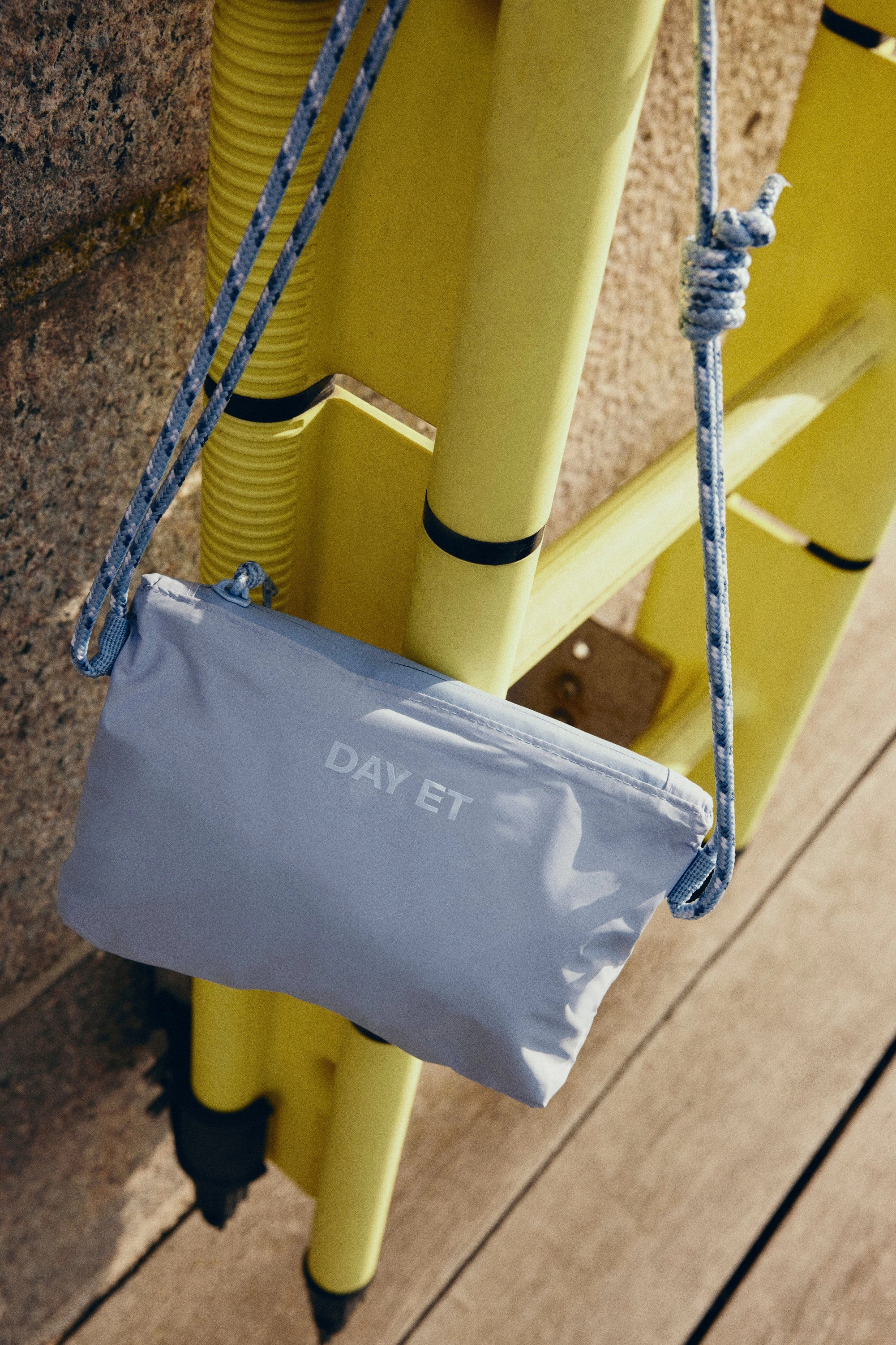 Small No Rain Crossbody Messenger Bag