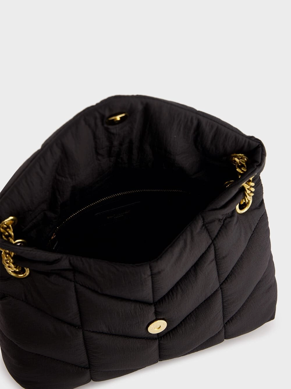 Small Puffer Shoulder Bag
