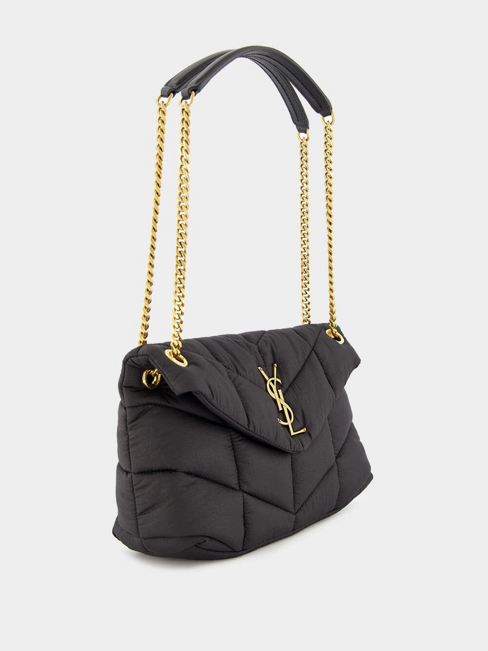 Small Puffer Shoulder Bag