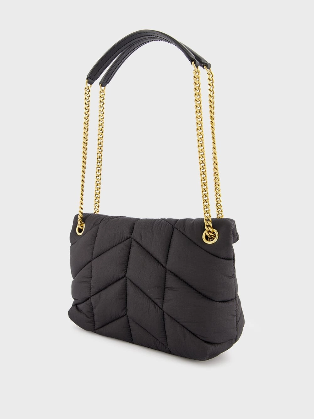 Small Puffer Shoulder Bag