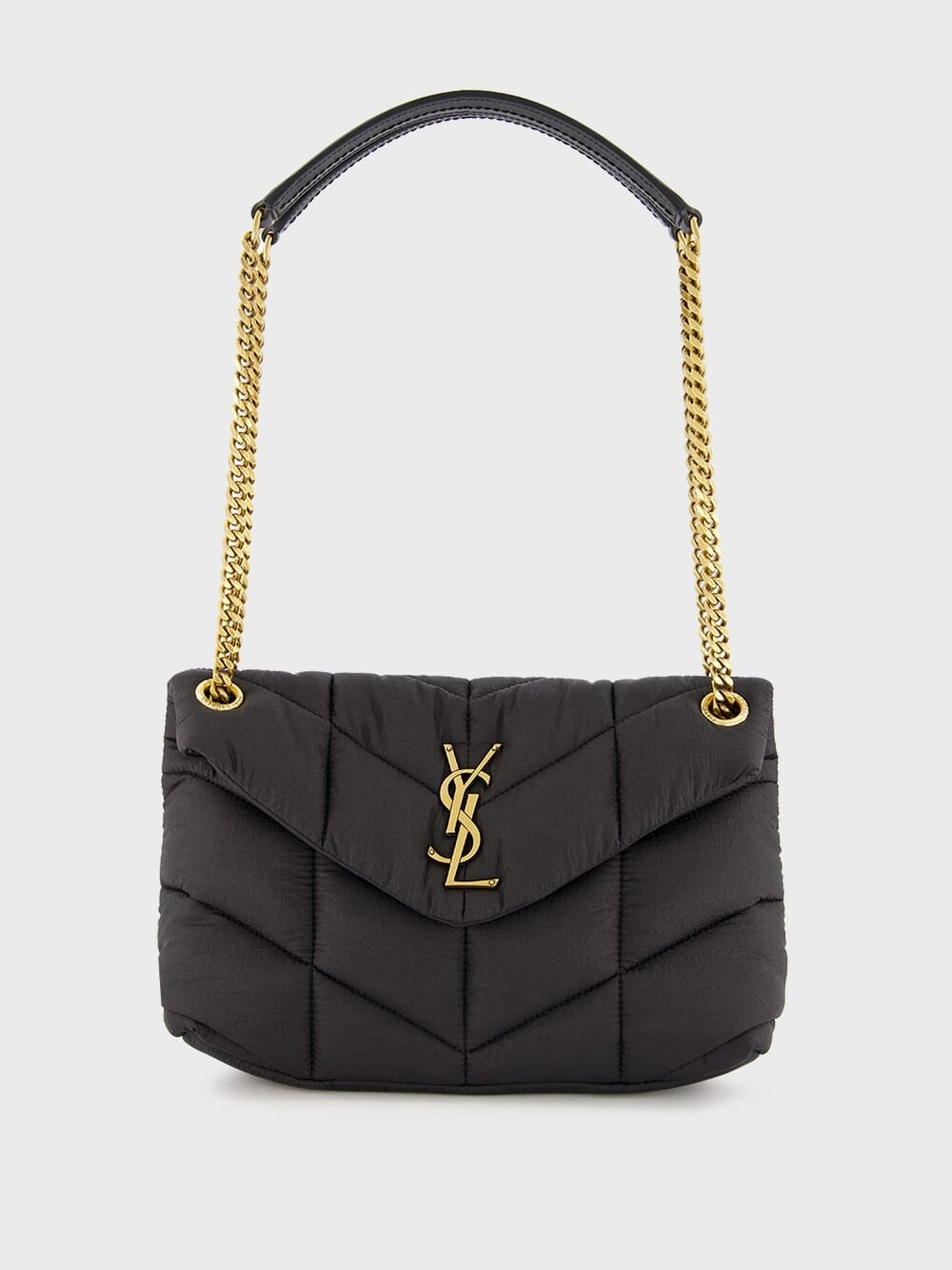 Small Puffer Shoulder Bag