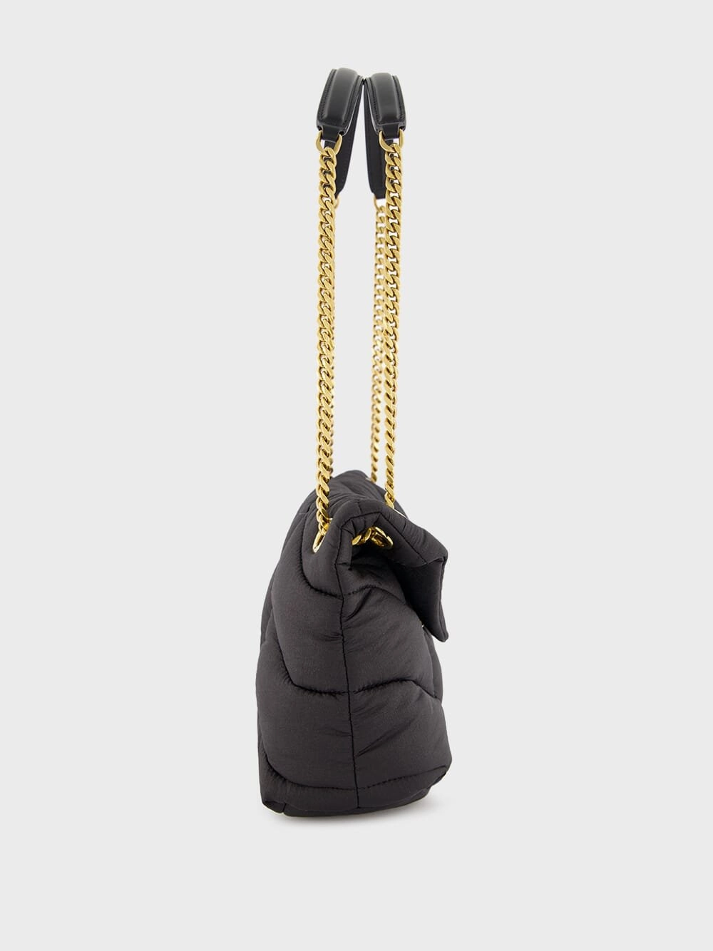 Small Puffer Shoulder Bag