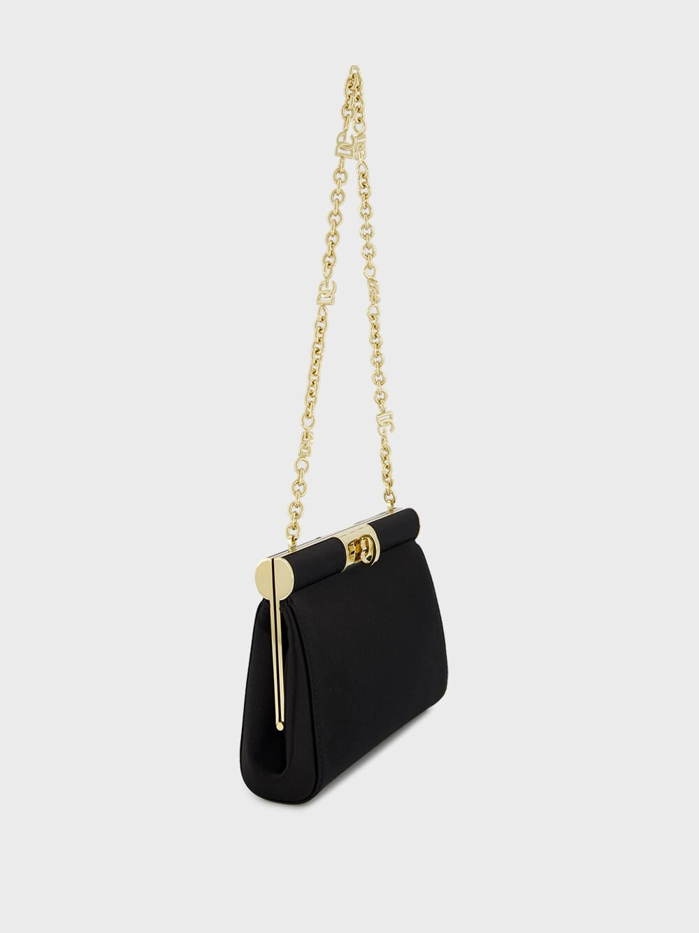 Small Satin Marlene Bag