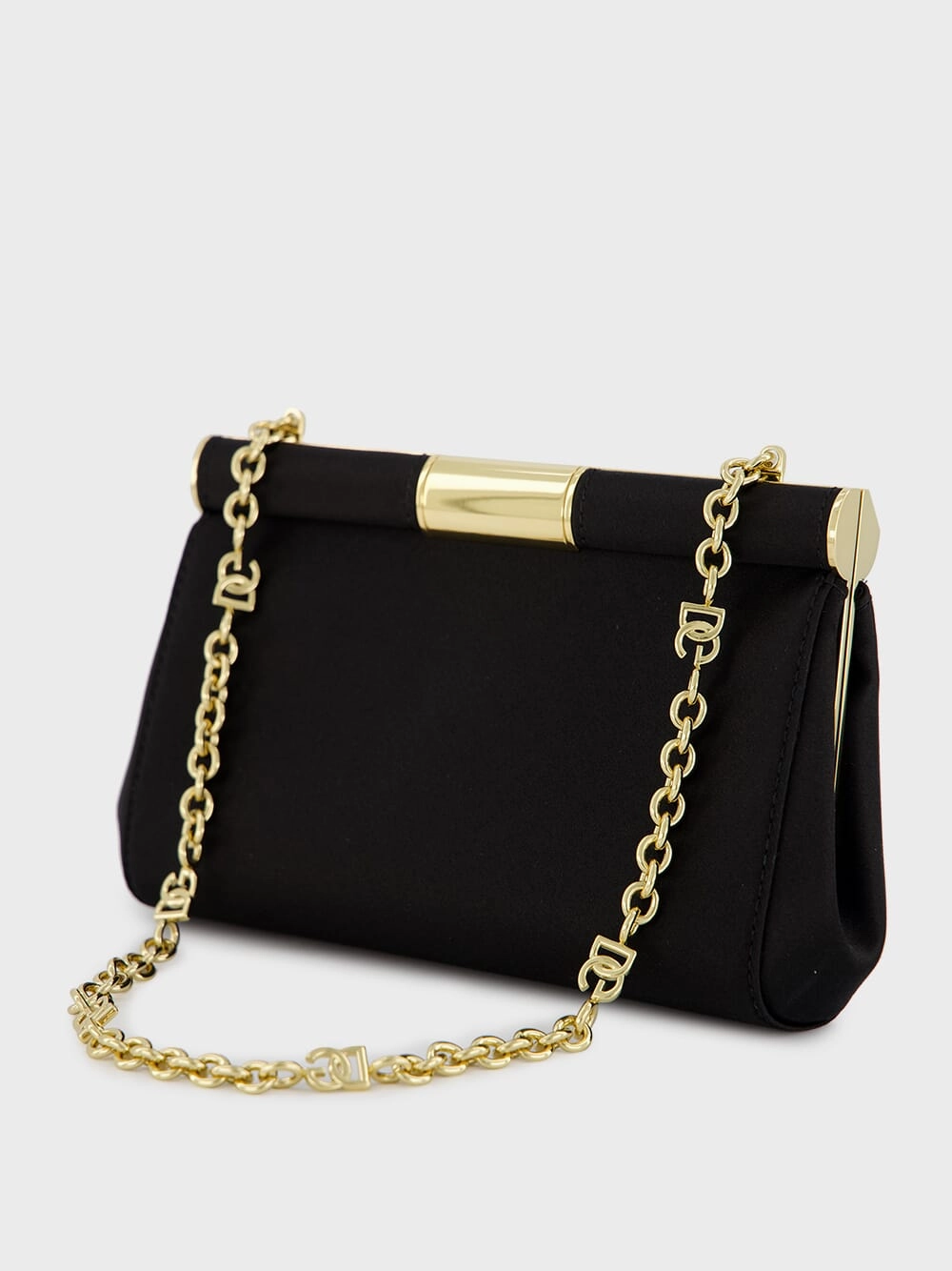 Small Satin Marlene Bag