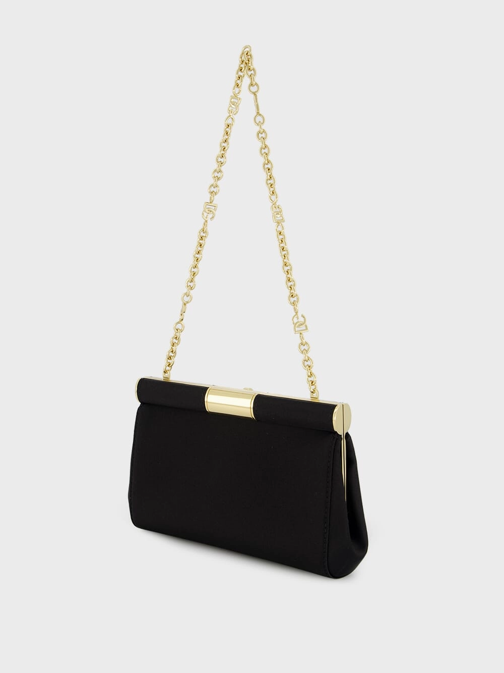 Small Satin Marlene Bag