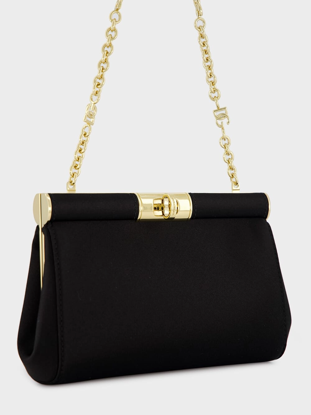 Small Satin Marlene Bag