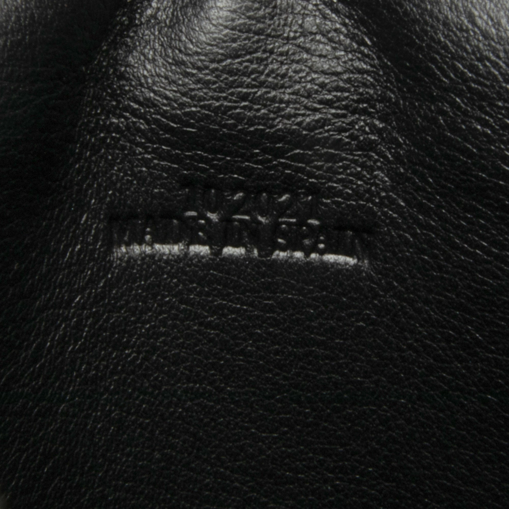 Small Smiley Heel Crossbody