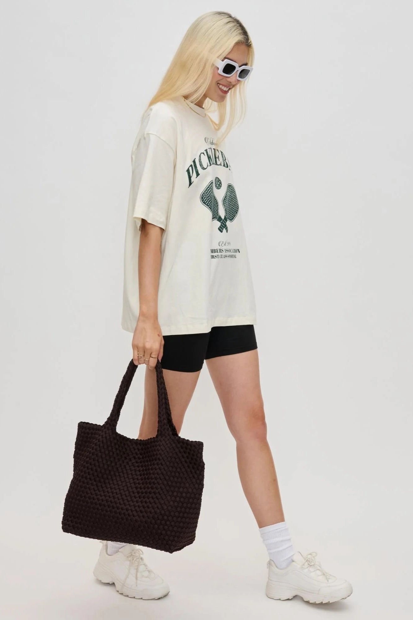 SOL   SELENE Medium Beach Tote Bag